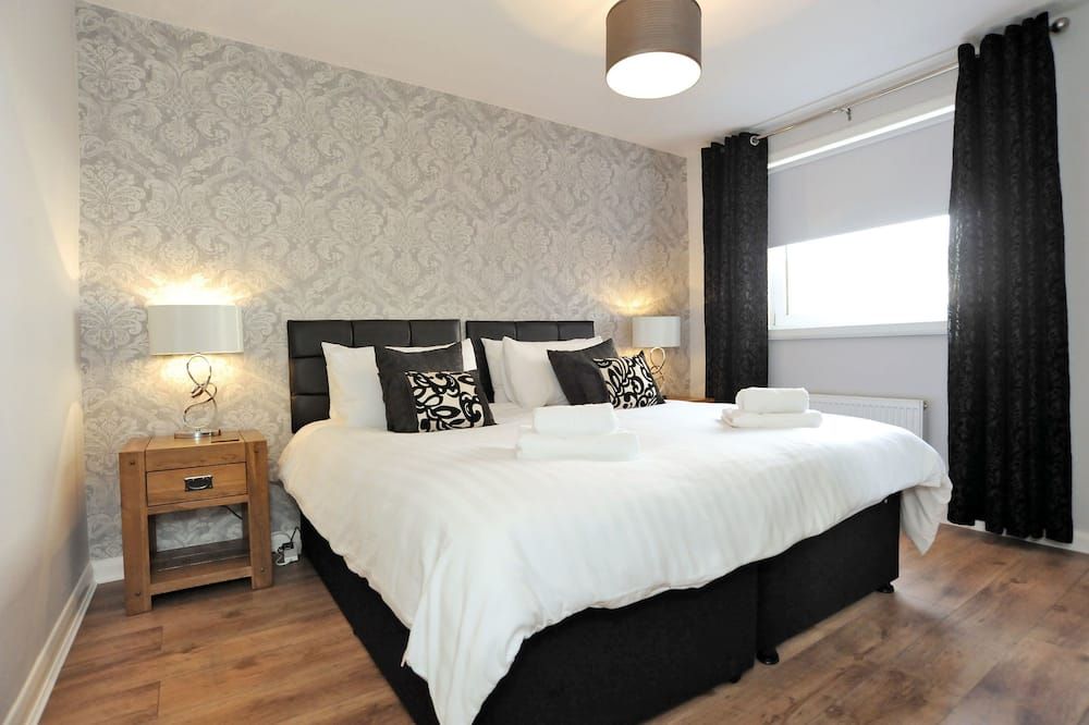 Home from Home Aberdeen - Claremont - Aberdeen - Habitación