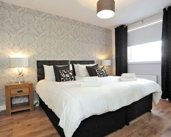 Home from Home Aberdeen - Claremont - Aberdeen - Bedroom