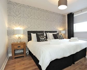 Home from Home Aberdeen - Claremont - Aberdeen - Habitación