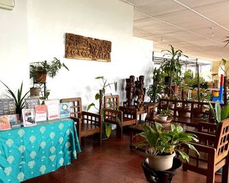 Davao Airport View Hotel - Davao City - Lobby