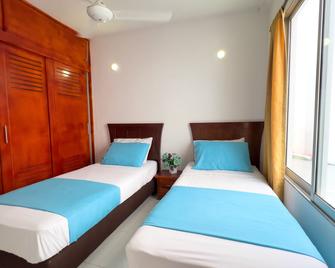Apartamentos Playa Rodadero - Santa Marta - Bedroom