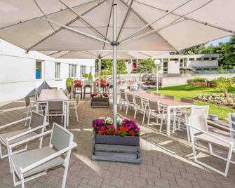 Novotel Suites Genève Aéroport - Женева - Ресторан