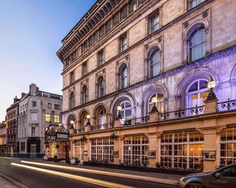 Bristol Grand Hotel By Sunday - בריסטול - בניין