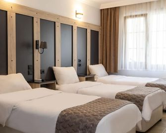 Galley Hotel - Istanbul - Makuuhuone