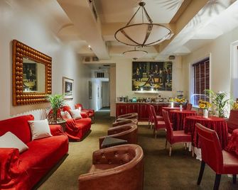 Alexander Inn - פילדלפיה - מסעדה