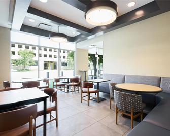 حياة بليس سالت ليك سيتي/داونتاون/ذا جايتواي - سولت ليك سيتي - مطعم