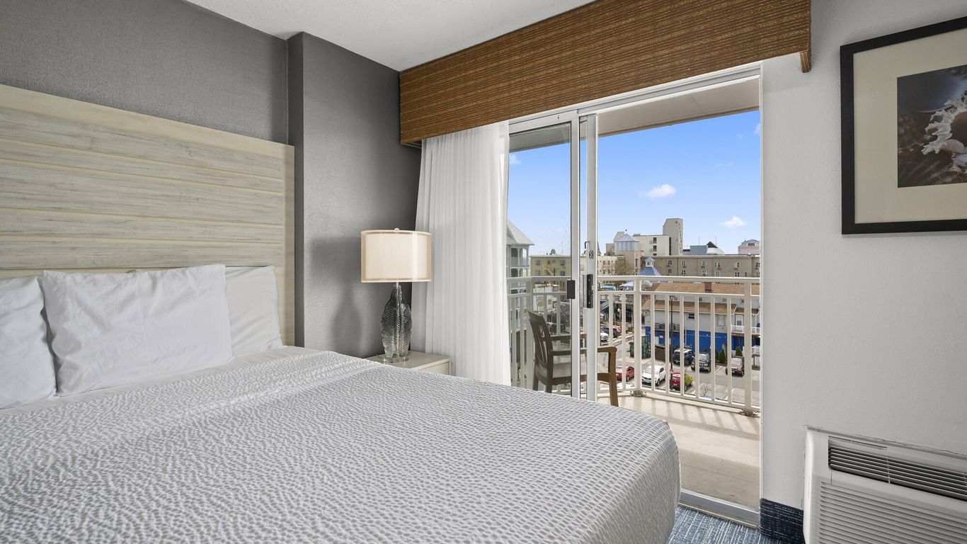 Hotel Monte Carlo Ocean City