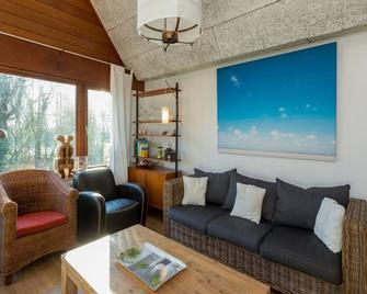 Apartment in Veere near Lake Veerse Marina - Veere - Living room