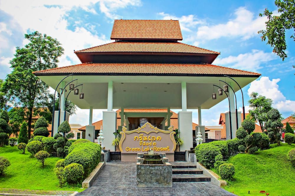 Green Lake Resort - Chiang Mai