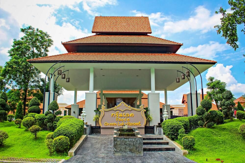 Green Lake Resort Chiang Mai - צ'אנג מאי