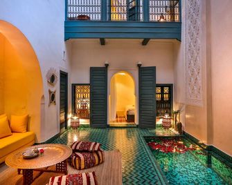 Hotel & Spa Dar Baraka & Karam - Marrakech - Pool
