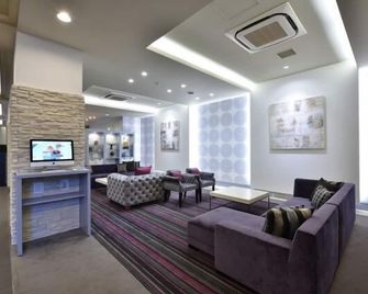 Kure Morisawa Hotel - Kure - Lobby