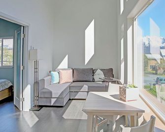 The Vue B&B - Seward - Sala de estar