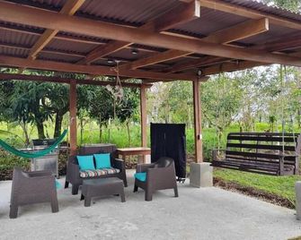 Studio 2327 - Quesada - Patio