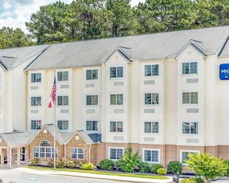 Microtel Inn & Suites by Wyndham Bremen - Bremen - Gebäude
