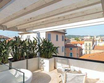 B&B Flow - San Benedetto del Tronto - Balcón