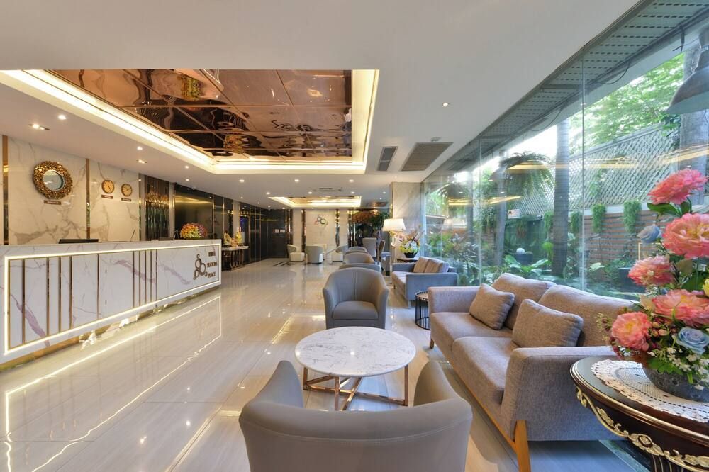 Three Seasons Bangkok - בנגקוק - לובי
