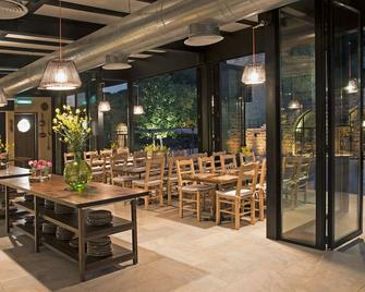 Bkerzay - Deïr el Qamar - Restaurant