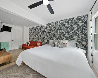 Las Olas Guest House - Fort Lauderdale - Chambre