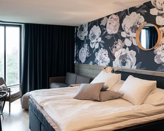 Original Sokos Hotel Vaakuna Kouvola - Kouvola - Camera da letto