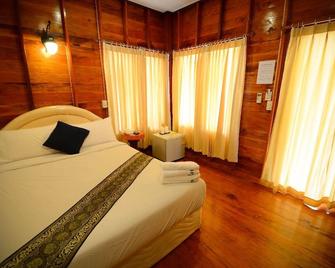 Baanchaylay Resort - Khanom - Makuuhuone