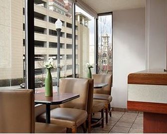 Steam Plant Hotel Spokane, an Ascend Collection Hotel - Σποκέιν - Σαλόνι ξενοδοχείου