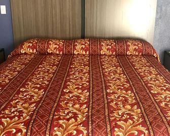Hyde Park Motel - לוס אנג'לס - חדר שינה