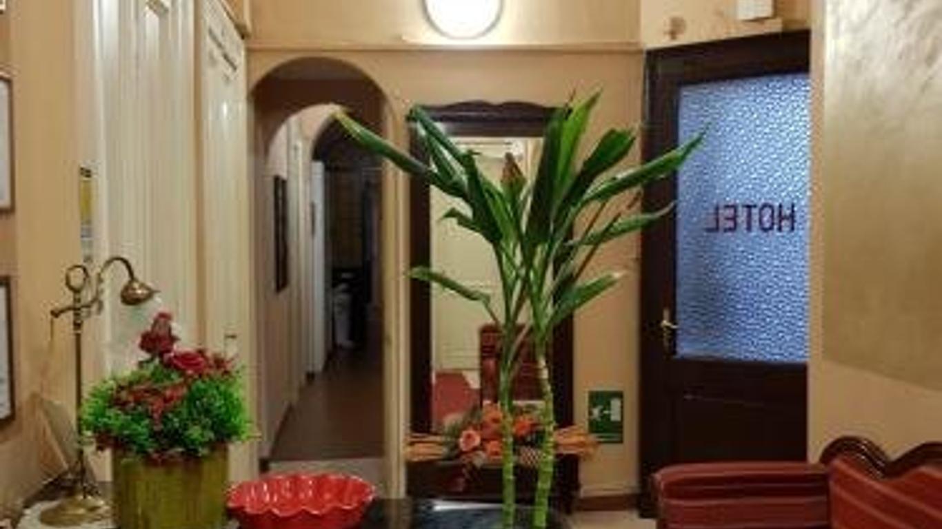 Hotel Vinzaglio