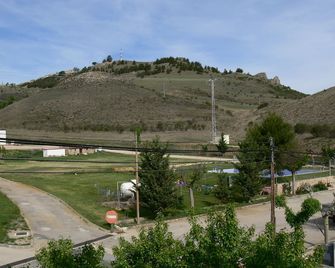Hotel Nico - Medinaceli - Outdoor view