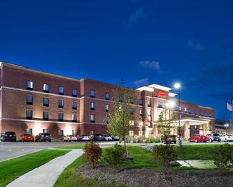 Hampton Inn & Suites Ann Arbor West - Ann Arbor - Building
