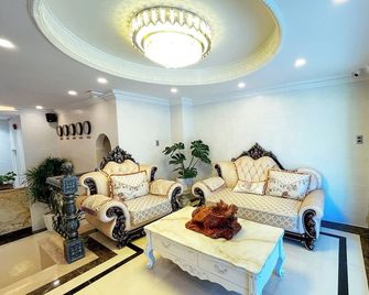 Nature Hotel - Le Dai Hanh - דה לאט - לובי