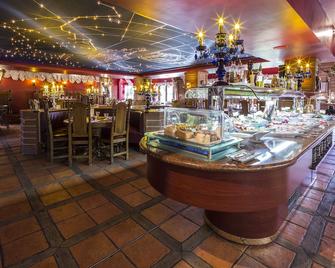 Hotel des Pirates - Dolancourt - Restaurant