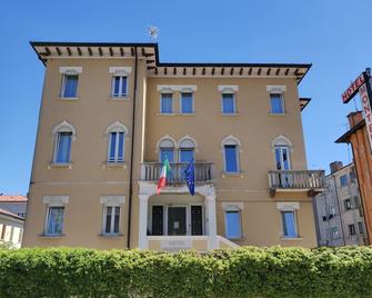 Hotel Montepiana - Venedig - Byggnad