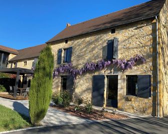 Cottage de La Mothe - Meyrals - Building