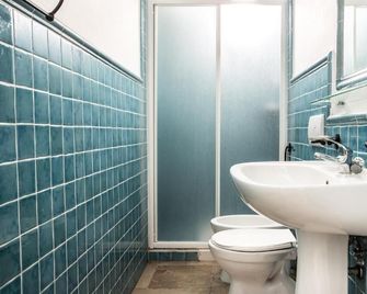 Palazzo Angelelli - Gallipoli - Bathroom