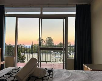 Toowoomba Motel - Toowoomba - Bedroom