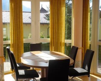 Nebenhaus - Haus Heigl - Sankt Johann im Pongau - Jídelna