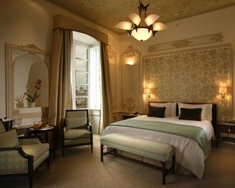 Casa Gangotena - Quito - Habitación