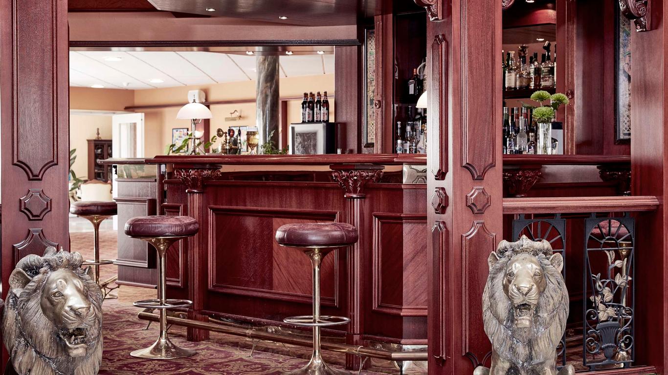 Montra Odder Parkhotel, BWSC