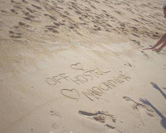 On Ocean Hostel - Mozambique Beach Florianopolis - Florianopolis - Παραλία