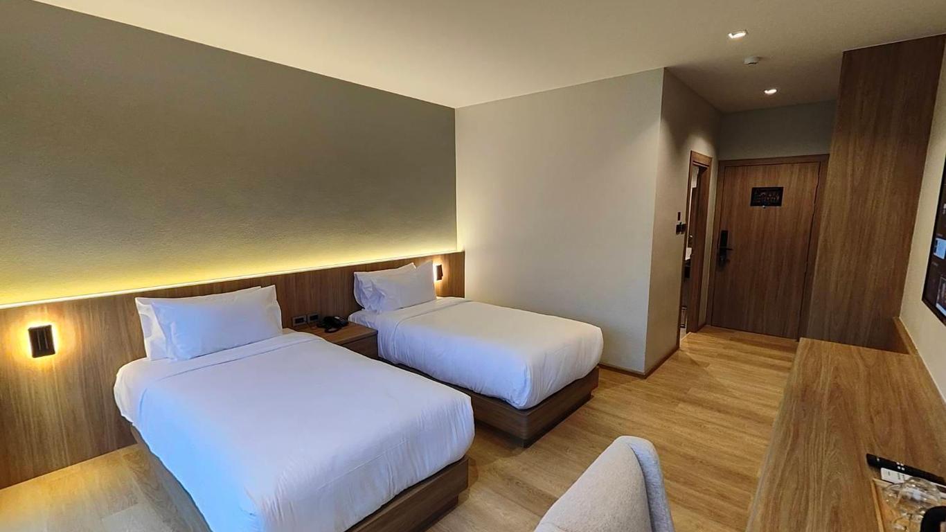 Butterfly Hotel Betong