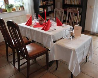 'Altjessen 57' - Pirna - Comedor