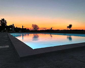 B&B Terre dì Montecoco - San Pancrazio Salentino - Pool