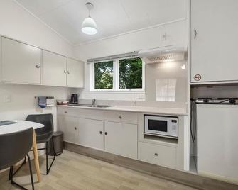 Tower Road Motel - Matamata - Keuken