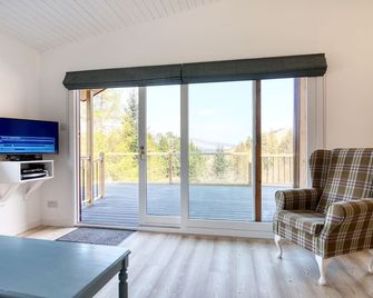 Gamekeeper, 3 Bedroom, 4 Star, Sleeps Up To 6 - Crianlarich - Salon