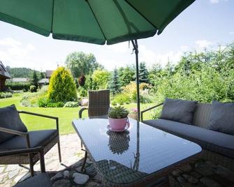 Retrohouse - Reda - Patio