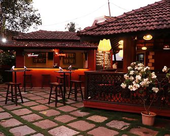Kingstork Beach Resort - Calangute - Bar