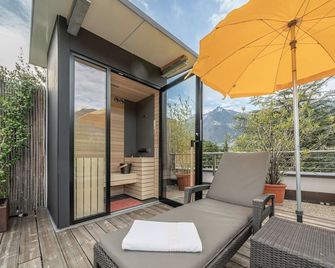 Hotel Mignon Meran Park & Spa - Merano - Balcony