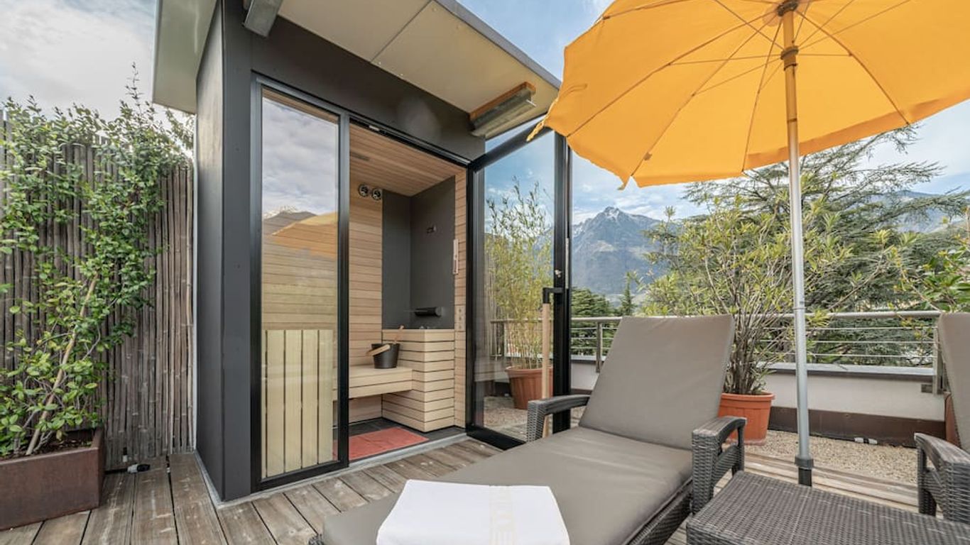 Hotel Mignon Meran Park & Spa