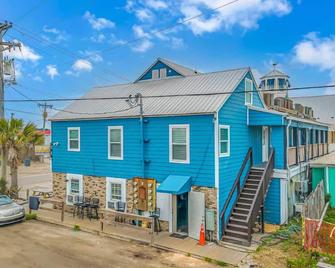 125 Atlantic Avenue Unit F - Pet Friendly! Walk To The Beach And Pier! 1br -1ba - Murrells Inlet - Building